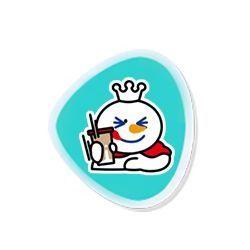 蛋仔派对最新爆料雪王,雪王降临!蛋仔派对全新角色揭秘 第2张 蛋仔派对最新爆料雪王,雪王降临!蛋仔派对全新角色揭秘 第2张