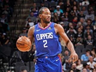 快船爆料伦纳德视频直播  第1张